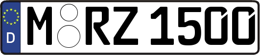 M-RZ1500