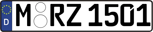 M-RZ1501
