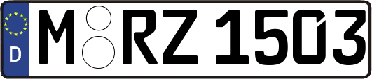 M-RZ1503