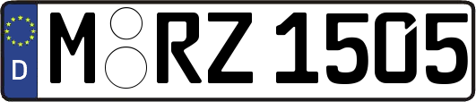 M-RZ1505