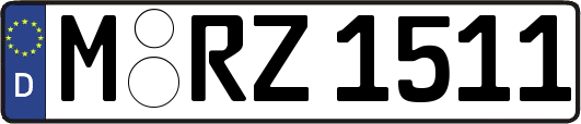 M-RZ1511