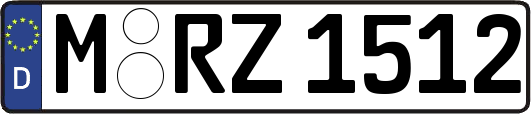 M-RZ1512