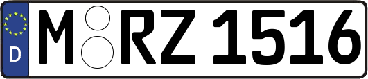 M-RZ1516