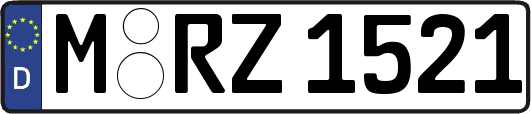 M-RZ1521