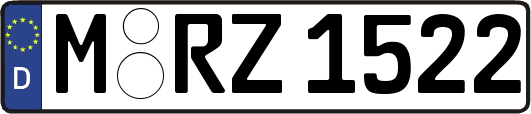 M-RZ1522
