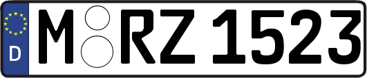 M-RZ1523