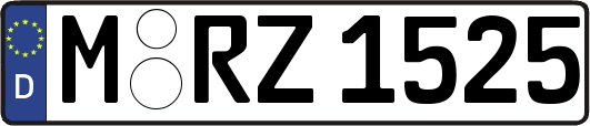 M-RZ1525