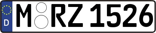 M-RZ1526