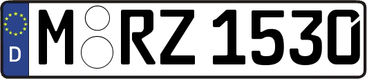 M-RZ1530
