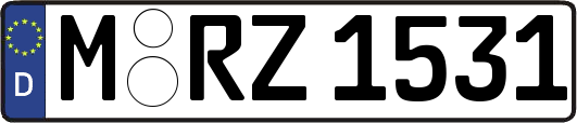 M-RZ1531