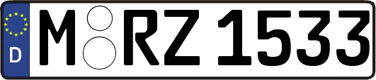 M-RZ1533