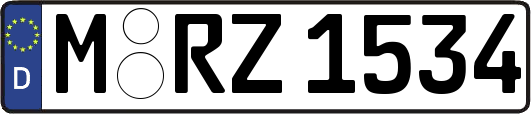 M-RZ1534