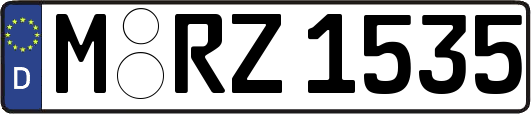 M-RZ1535