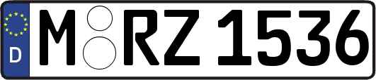 M-RZ1536