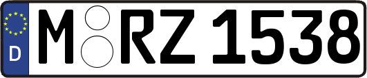 M-RZ1538