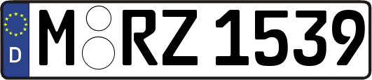 M-RZ1539