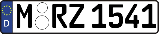 M-RZ1541