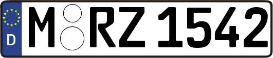 M-RZ1542