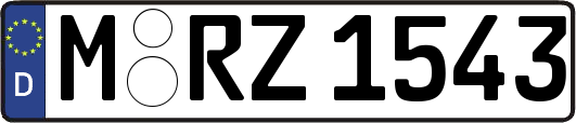 M-RZ1543