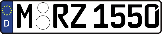 M-RZ1550