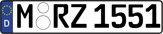 M-RZ1551