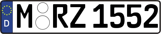 M-RZ1552