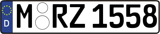 M-RZ1558