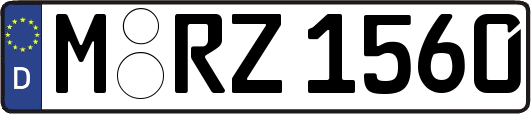 M-RZ1560
