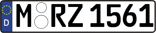 M-RZ1561