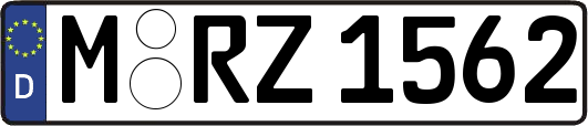 M-RZ1562