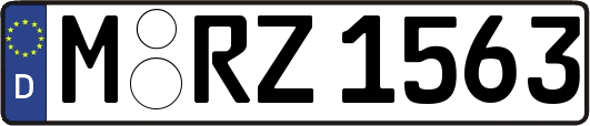 M-RZ1563