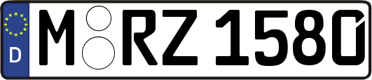 M-RZ1580
