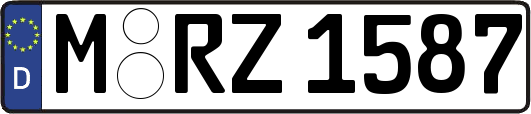 M-RZ1587