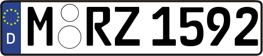 M-RZ1592