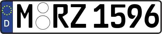 M-RZ1596