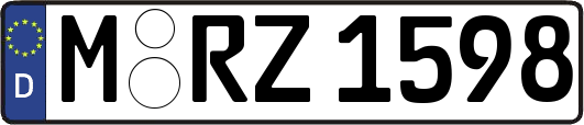 M-RZ1598