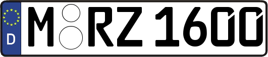 M-RZ1600