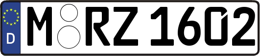 M-RZ1602