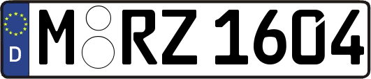 M-RZ1604