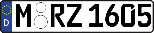 M-RZ1605