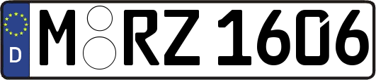 M-RZ1606
