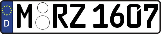 M-RZ1607