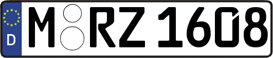 M-RZ1608