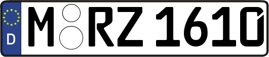 M-RZ1610