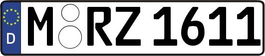 M-RZ1611