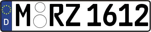 M-RZ1612