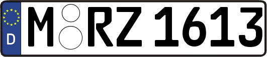 M-RZ1613