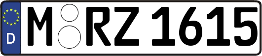 M-RZ1615