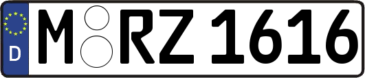 M-RZ1616