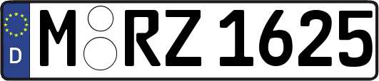 M-RZ1625